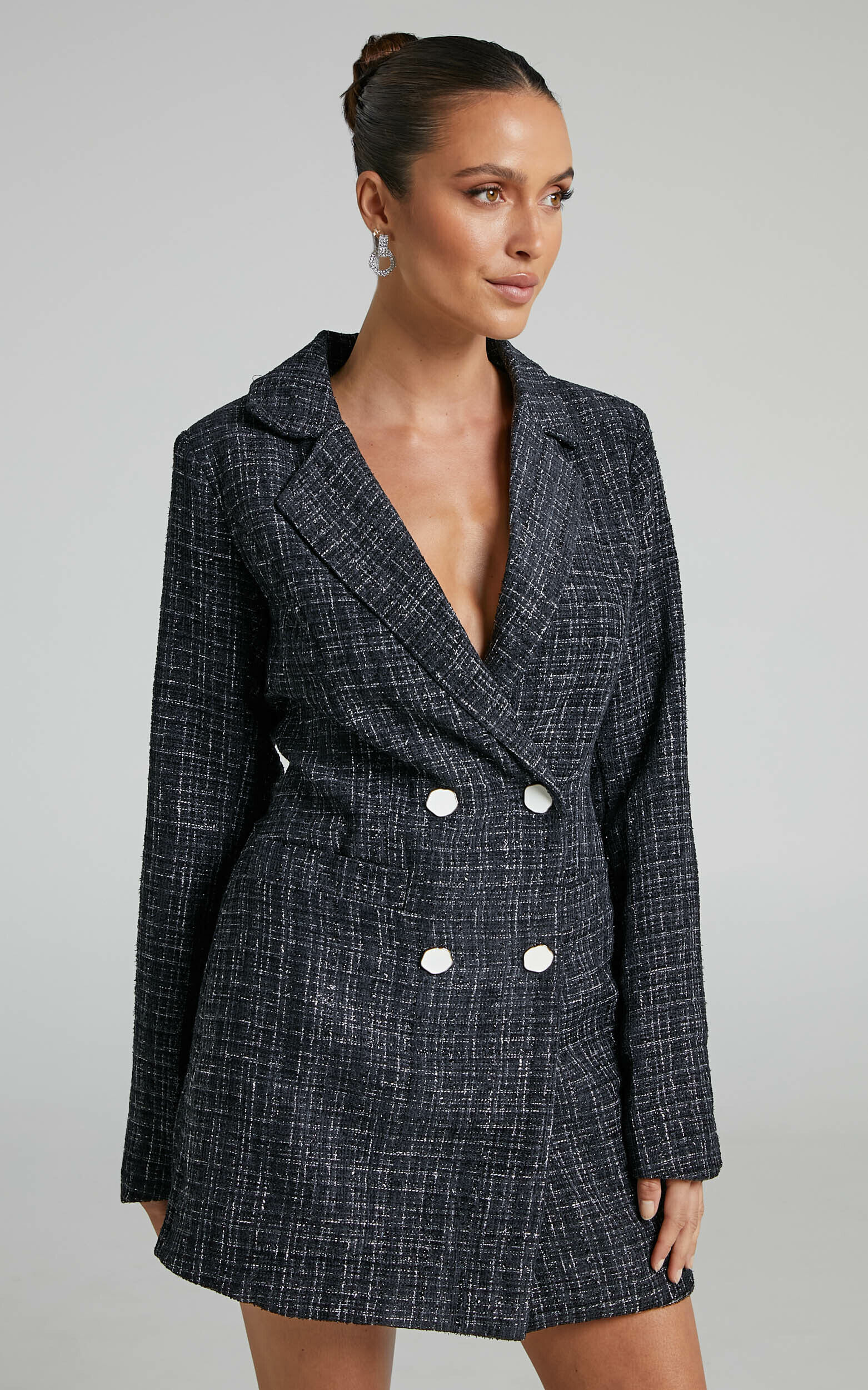 jacket blazer dress