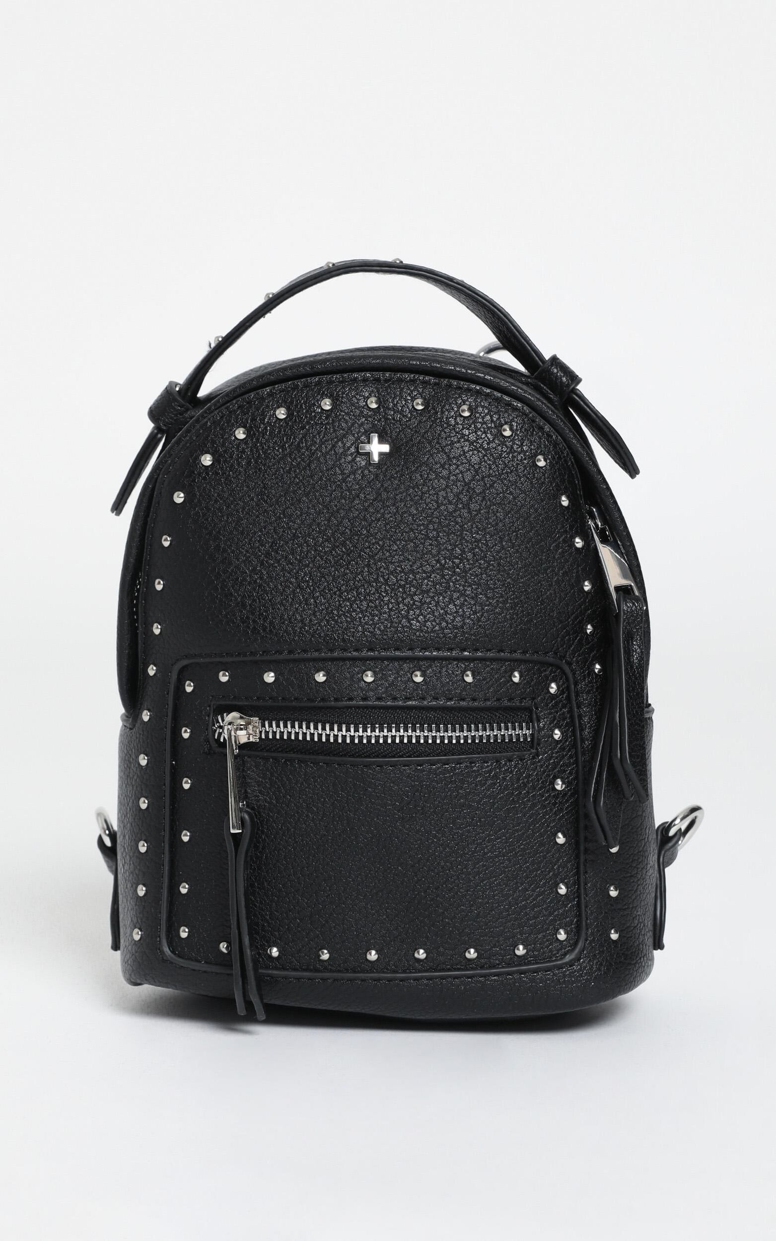 Peta & Jain Zoe Backpack Black