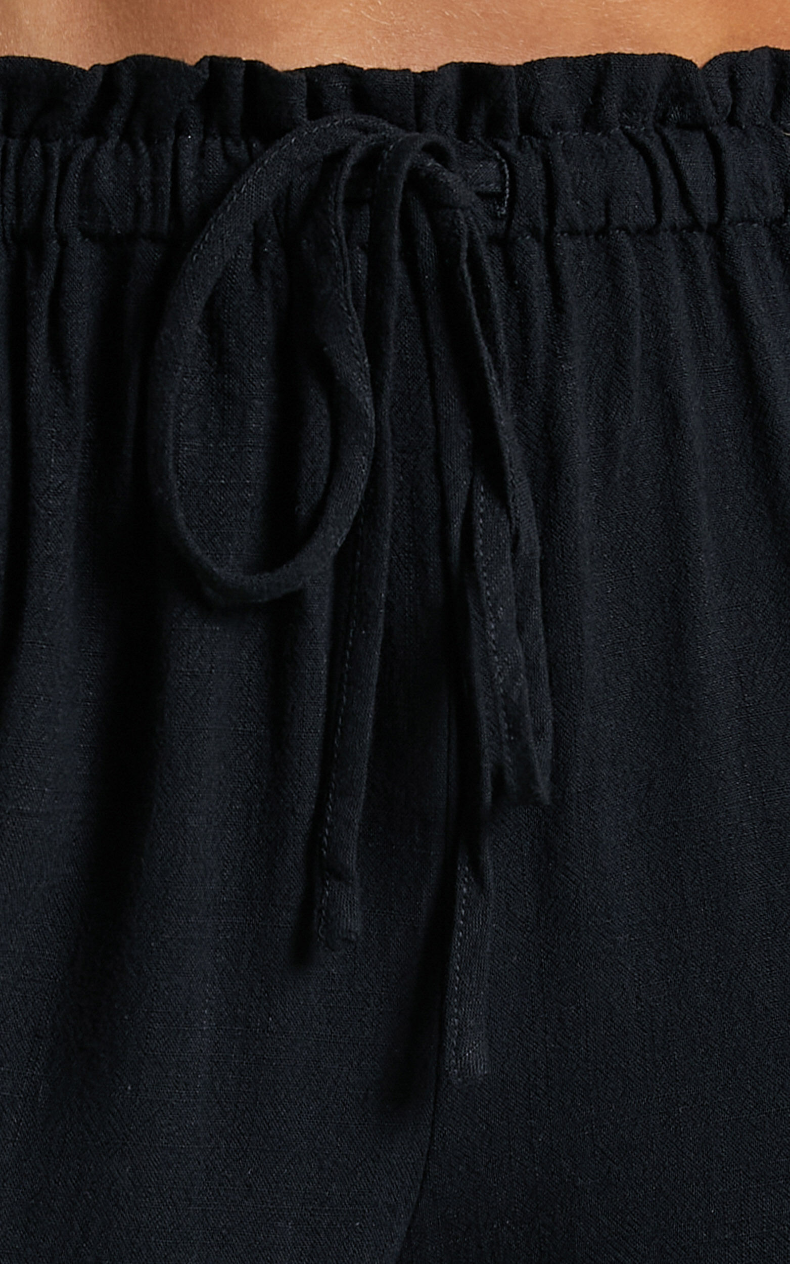 Beckett Pants in Black | Showpo USA