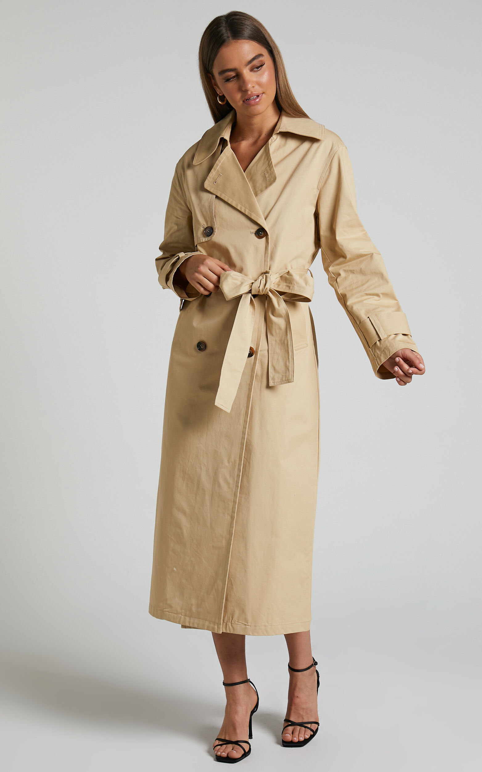 33 Fabulous Trench Coat Outfits For Stylish Ladies