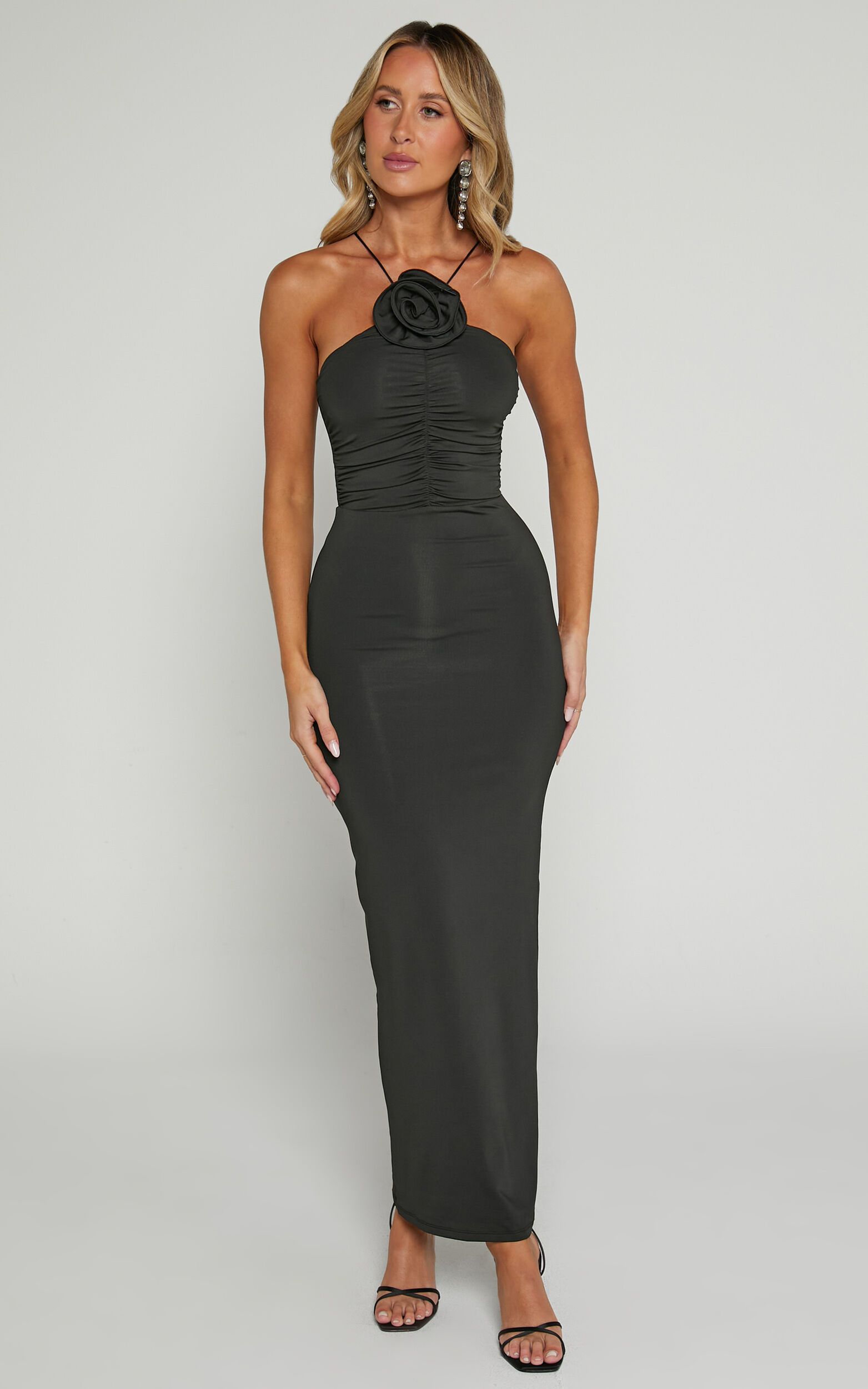 Strapless Dress With Straps - Buy and Slay