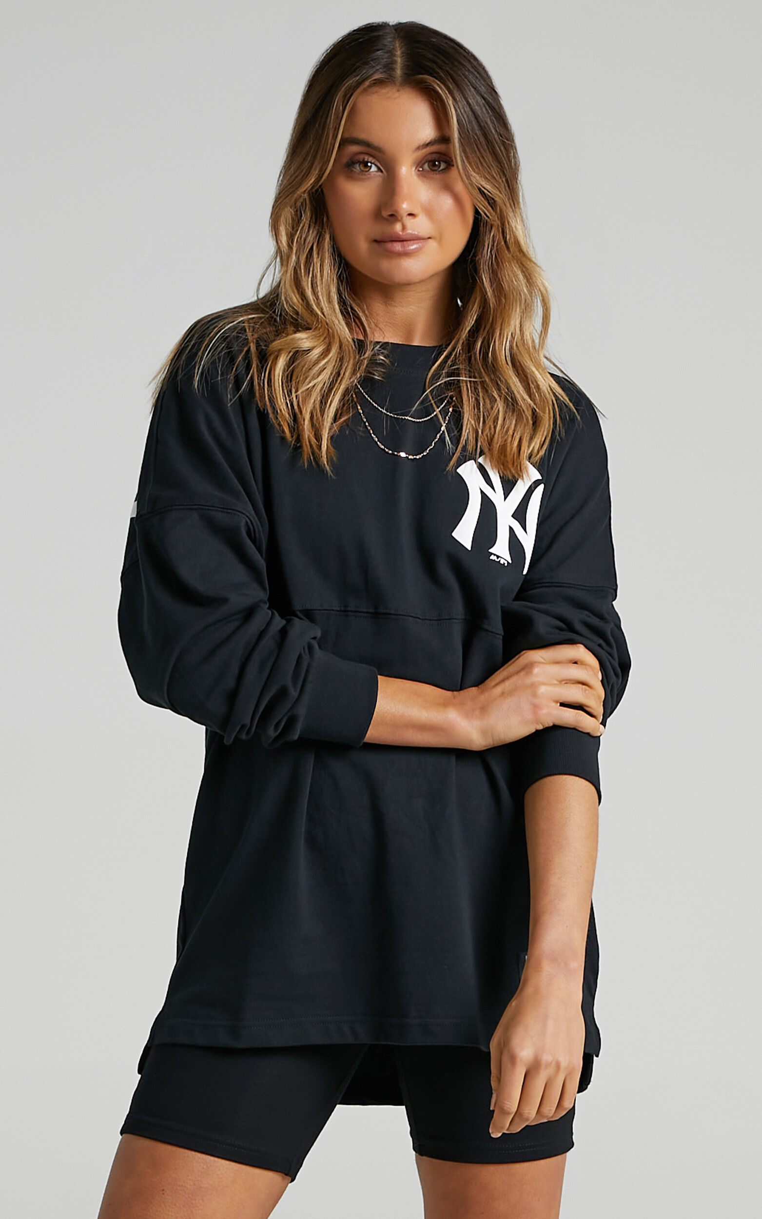 Majestic NY Yankees T-Shirt Black L – Peeces