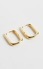 Toni Earrings in Gold | Showpo USA