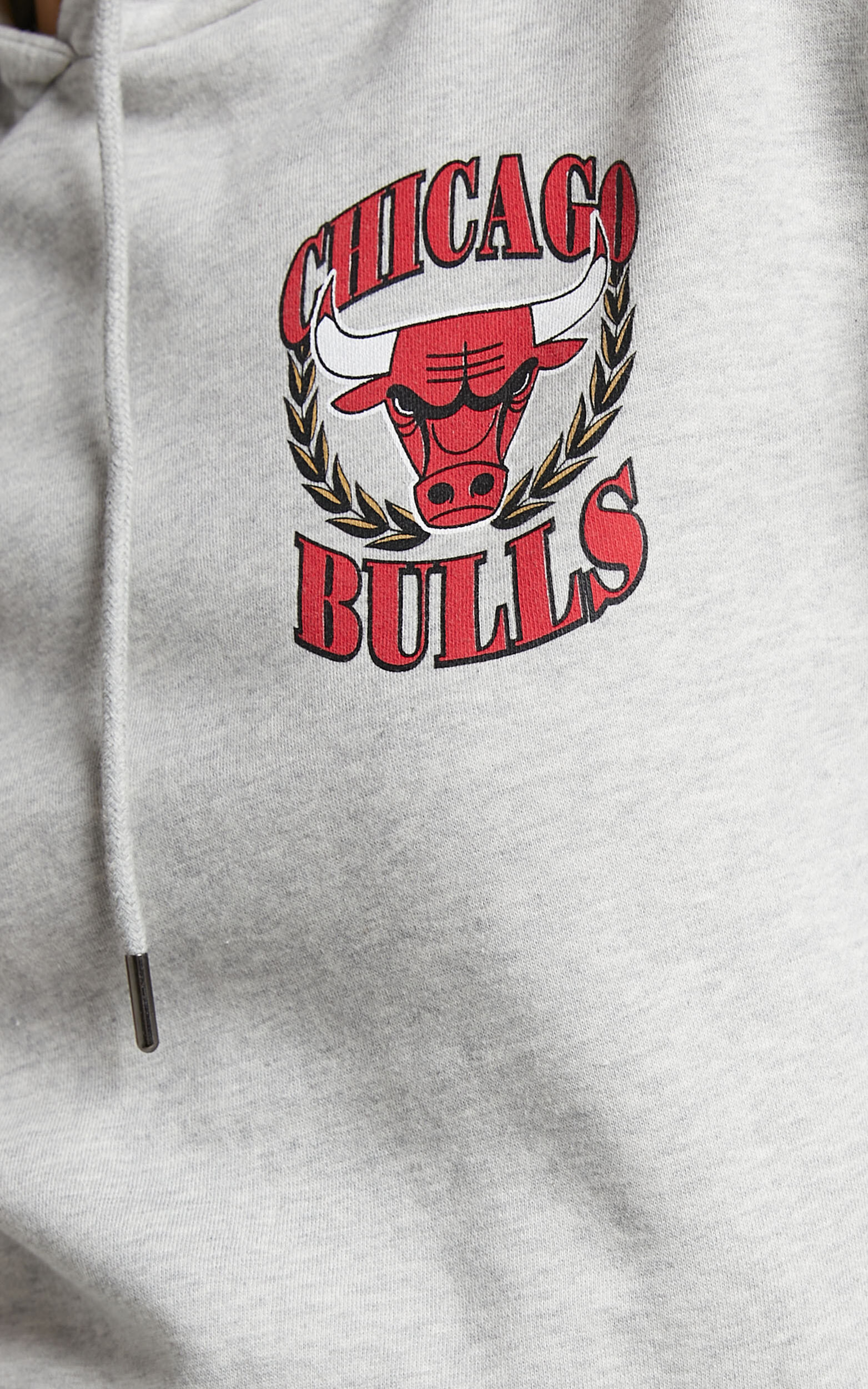 Chicago Bulls Hoodie, Chicago Bulls Logo Hooded Sweatshirt – MBT Merchandise