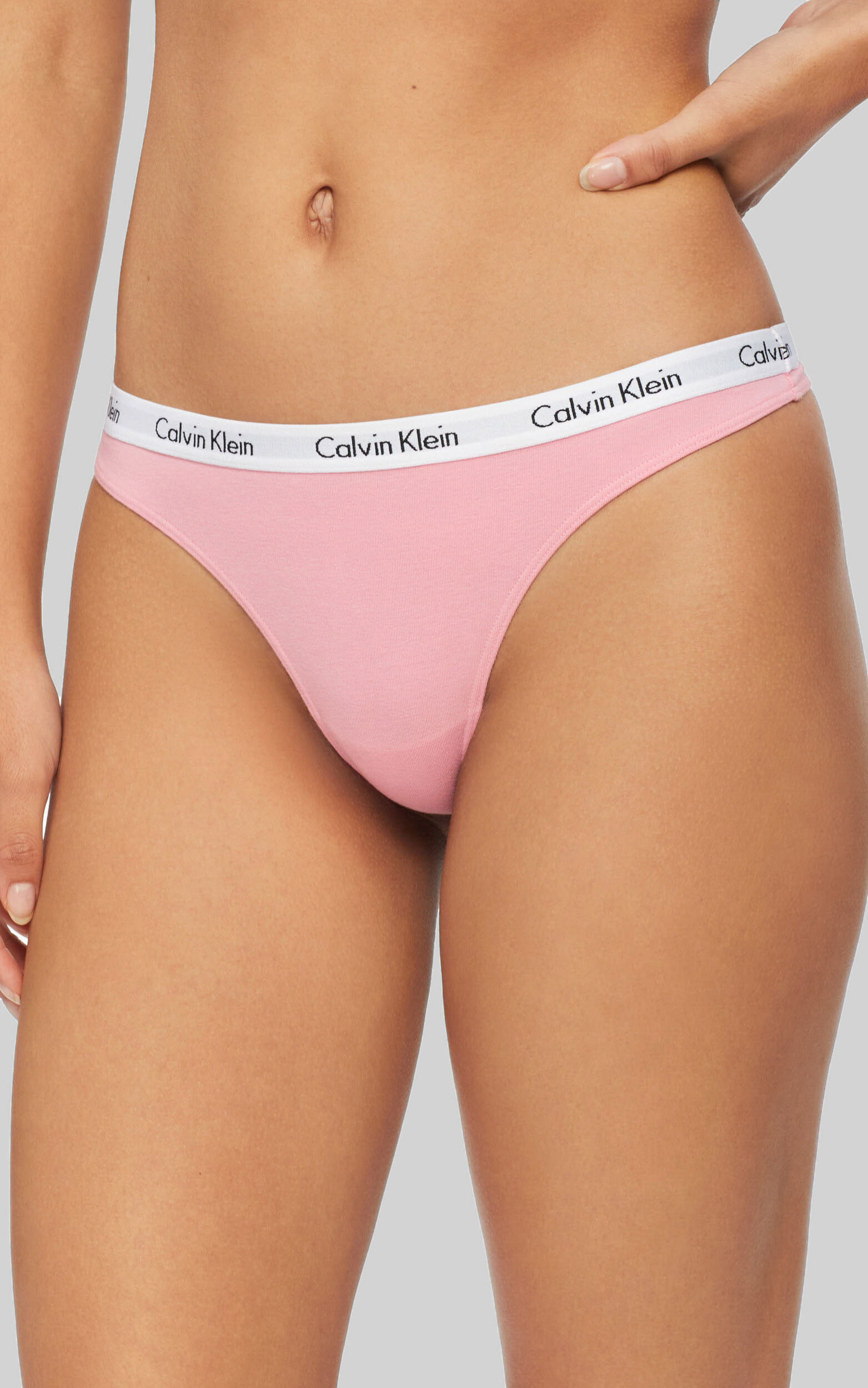 Calvin Klein - Pride Carousel Thong 5 pack in Multi Pack