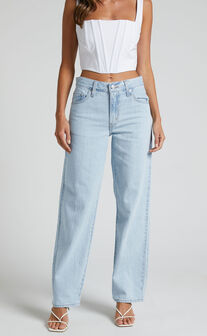 Relaxed Jeans | Showpo USA