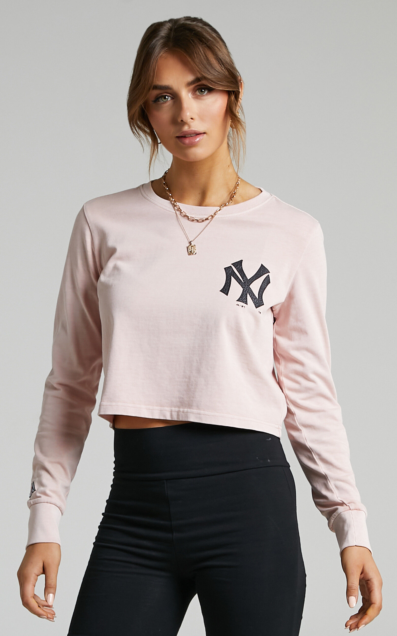Yankees Vintage Womens Shirt