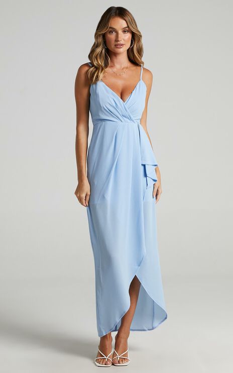 Blue Maxi Dresses | Buy Blue Maxi Dresses Online