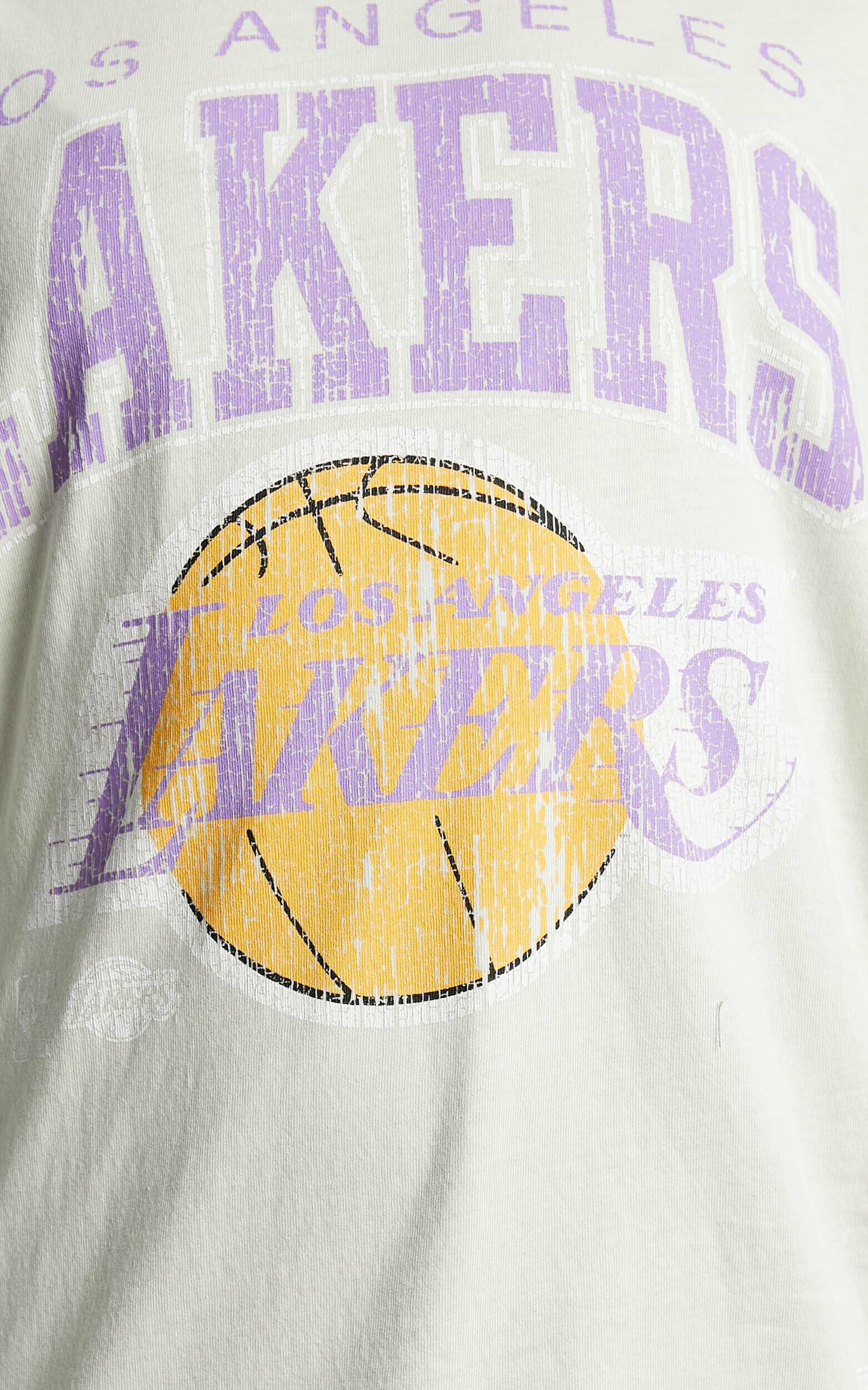 Kaikai Kiki×LA Lakers×Mitchell＆Ness 白 通販会社 reformpsych.com