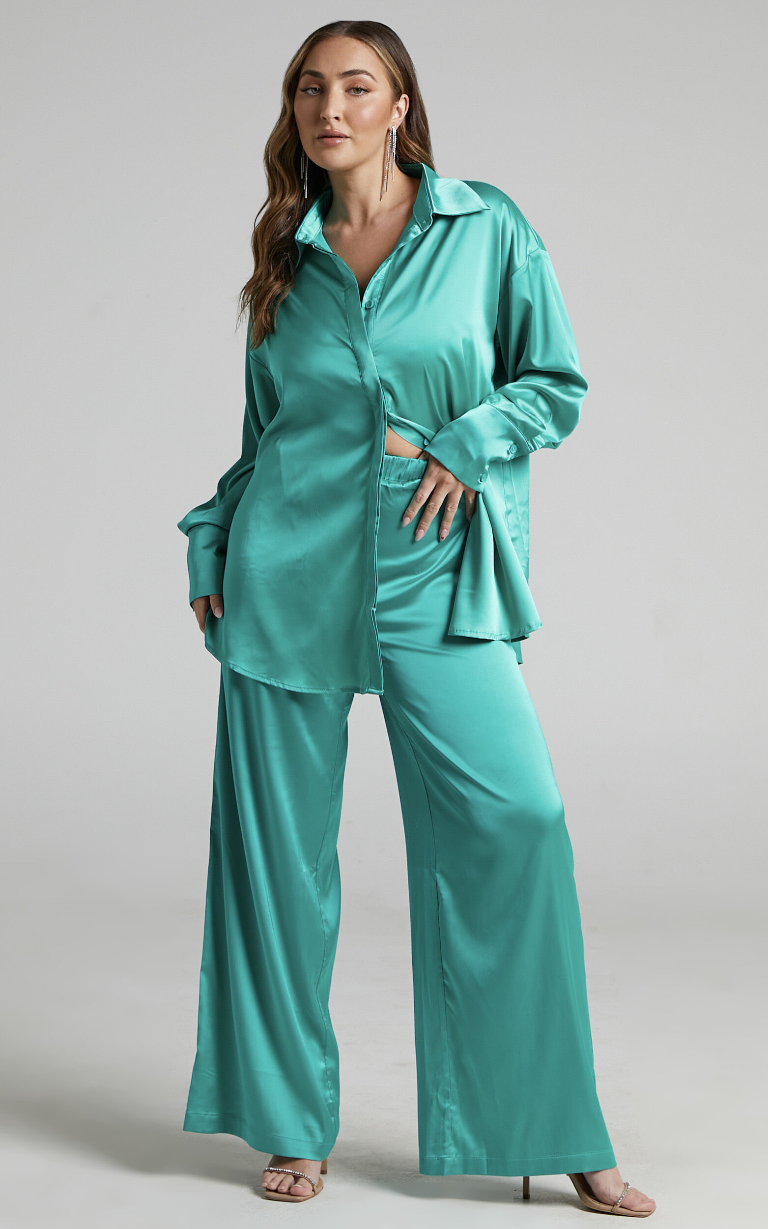 Tunic and Pants Set – FUELTHESTORE