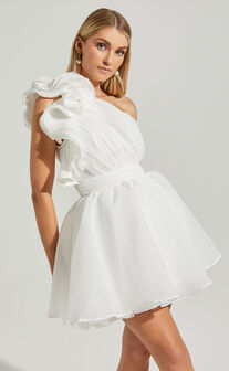 10+ Showpo White Dress