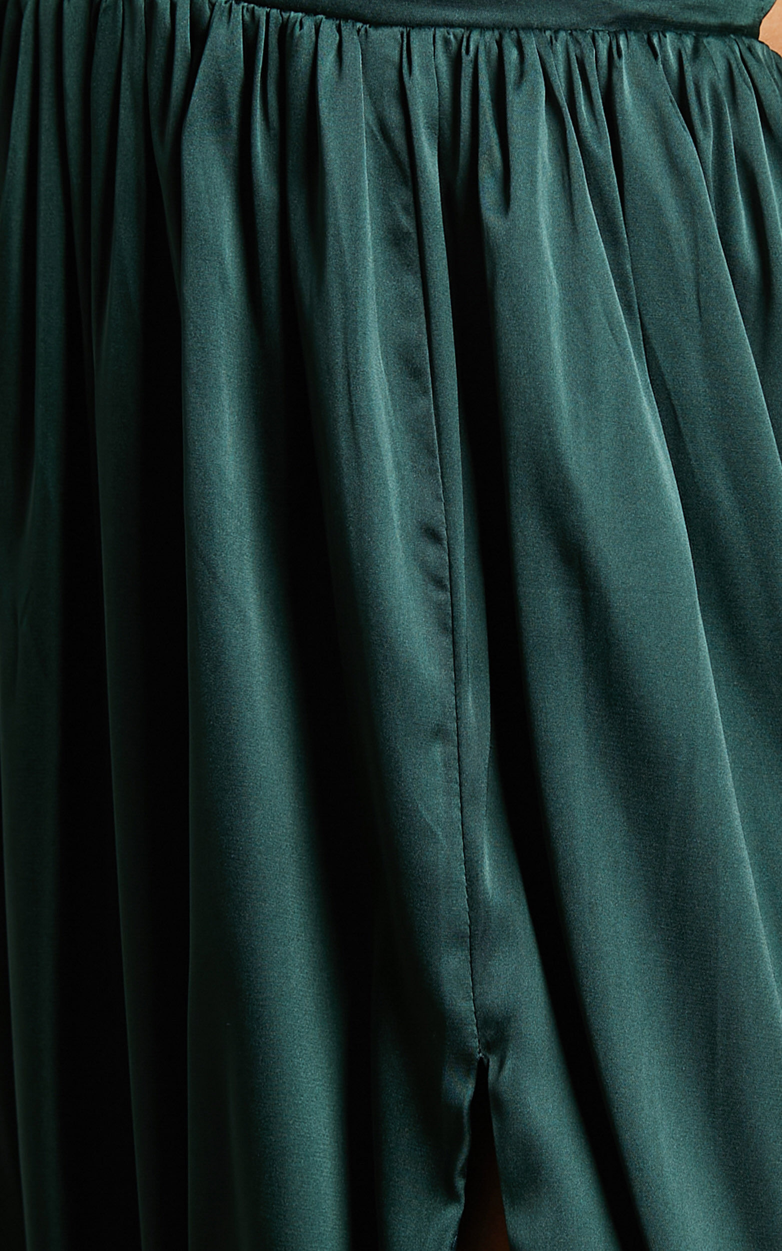 I Want The World To Know Dress in Emerald | Showpo USA