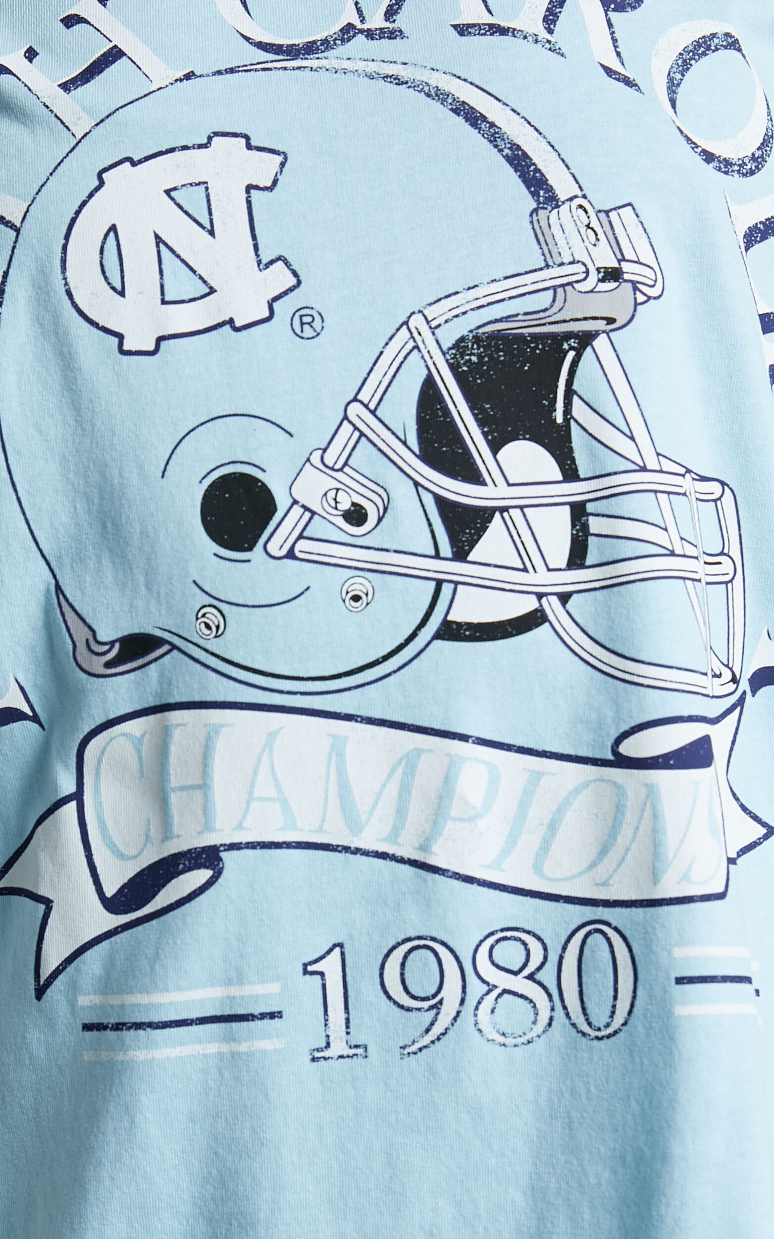 North Carolina Tar Heels Football Jersey by Champion L