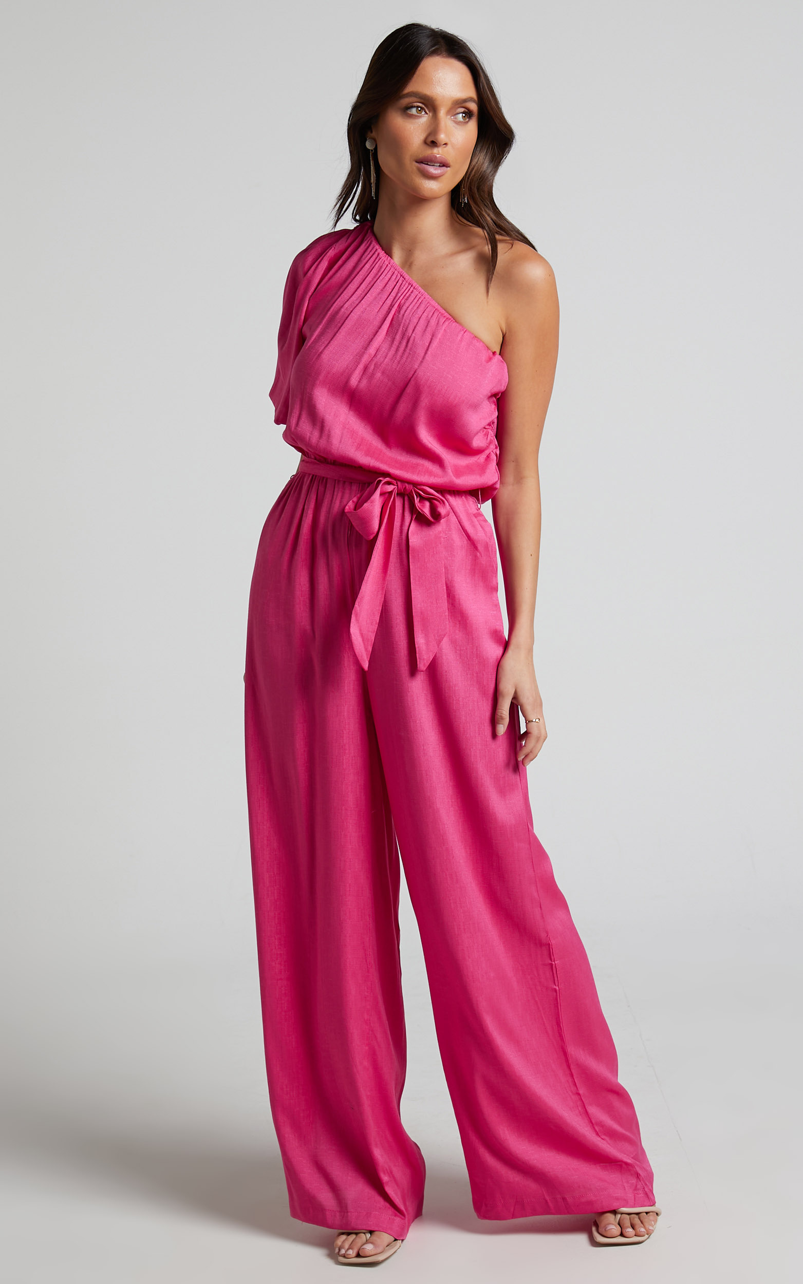 winter wedding guest jumpsuit