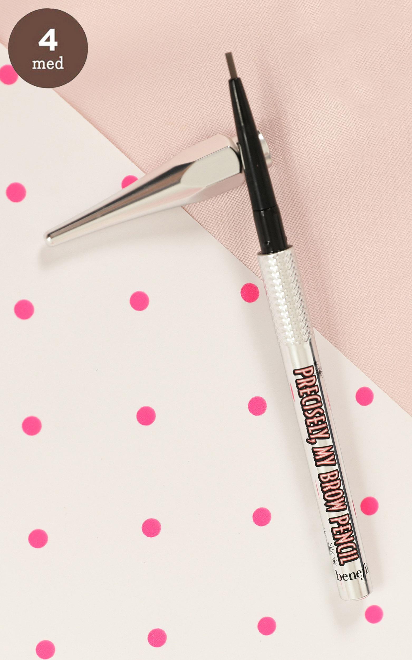 Benefit Cosmetics - Precisely, My Brow Pencil Mini - Shade 4 | Showpo