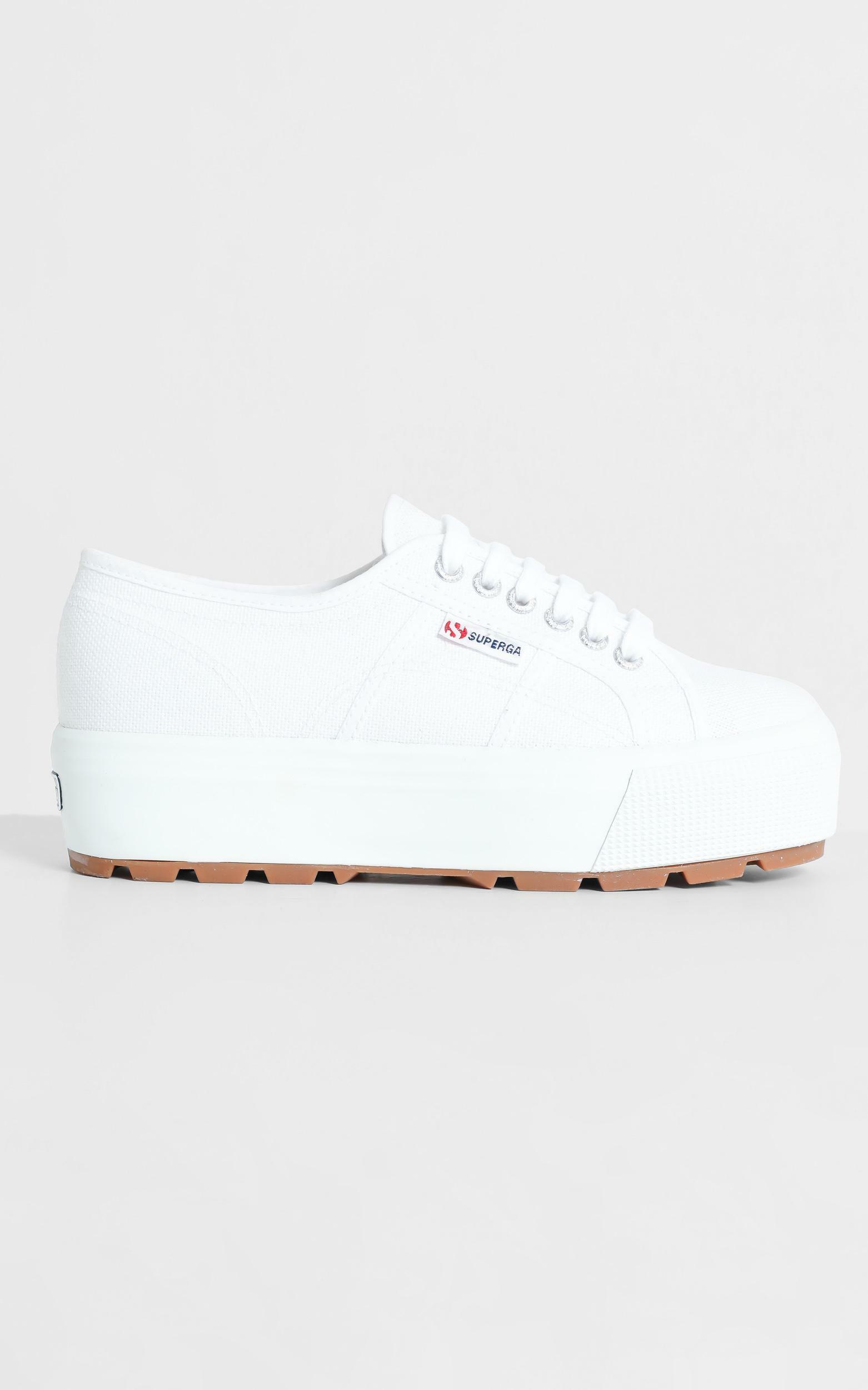 superga 2790 white