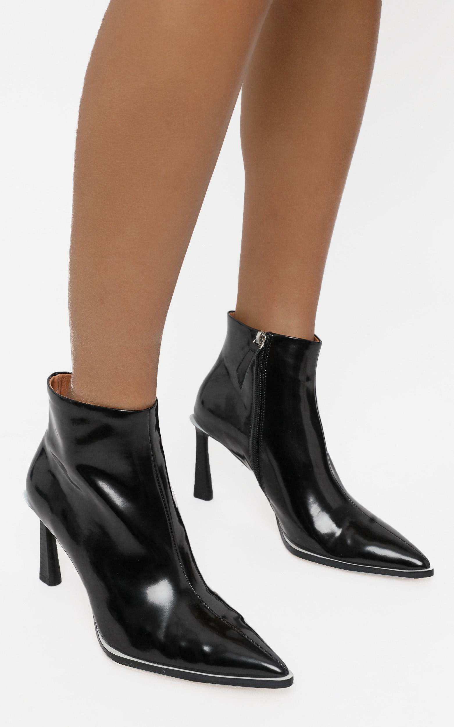 Alias Mae - Zara Boots in Black Box | Showpo NZ