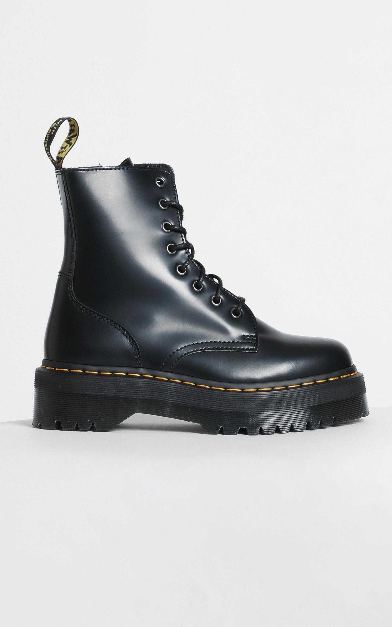 jadon doc martens black