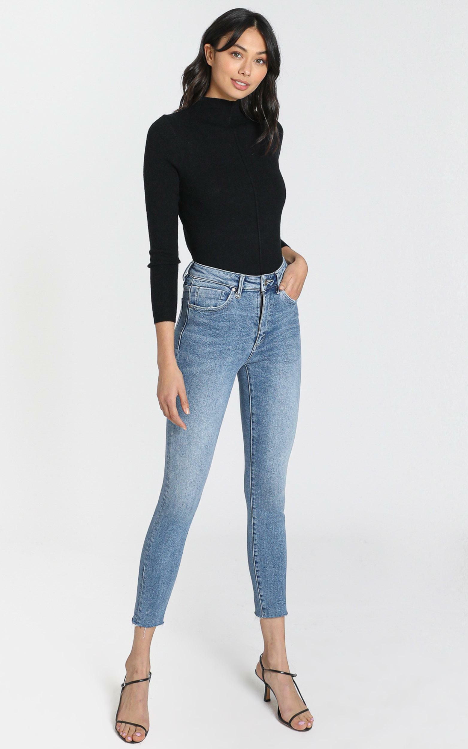 neuw marilyn skinny jeans