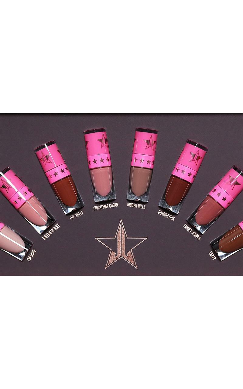 jeffree star mini nude bundle stores