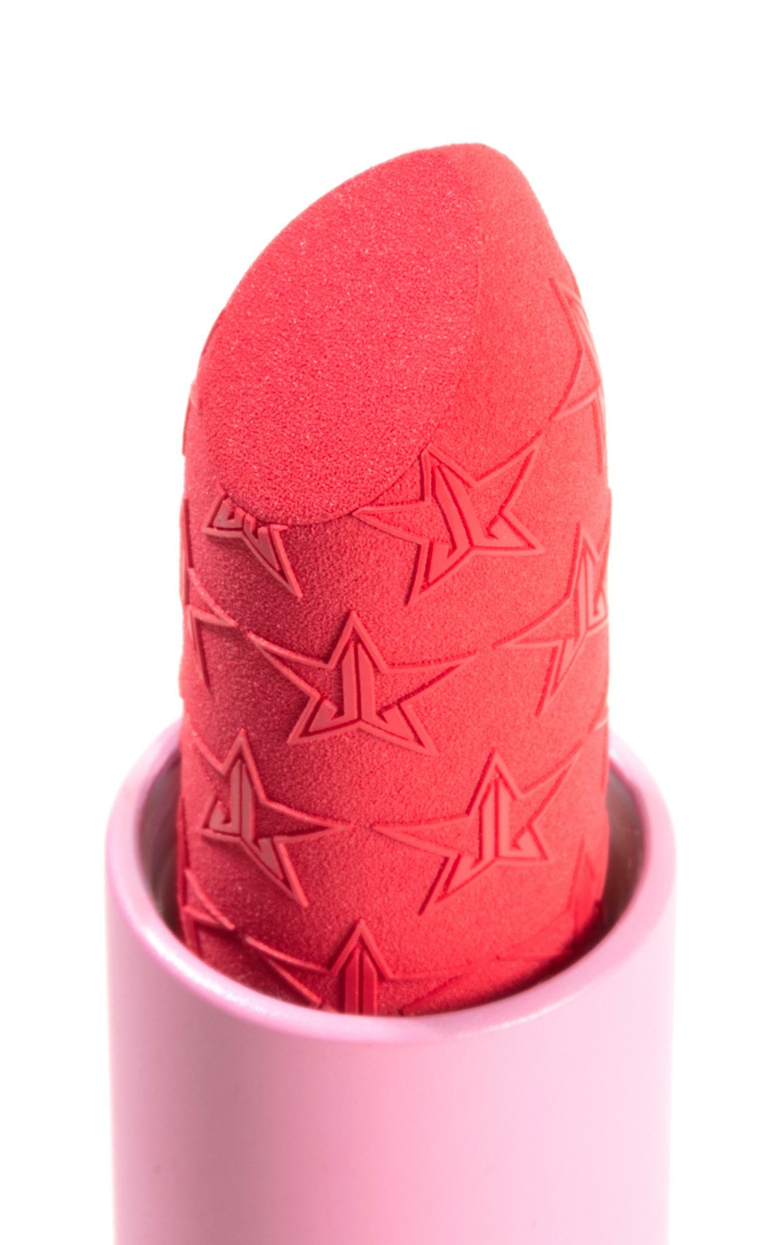 Jeffree Star Cosmetics Velvet Trap Lipstick In Watermelon Soda Showpo