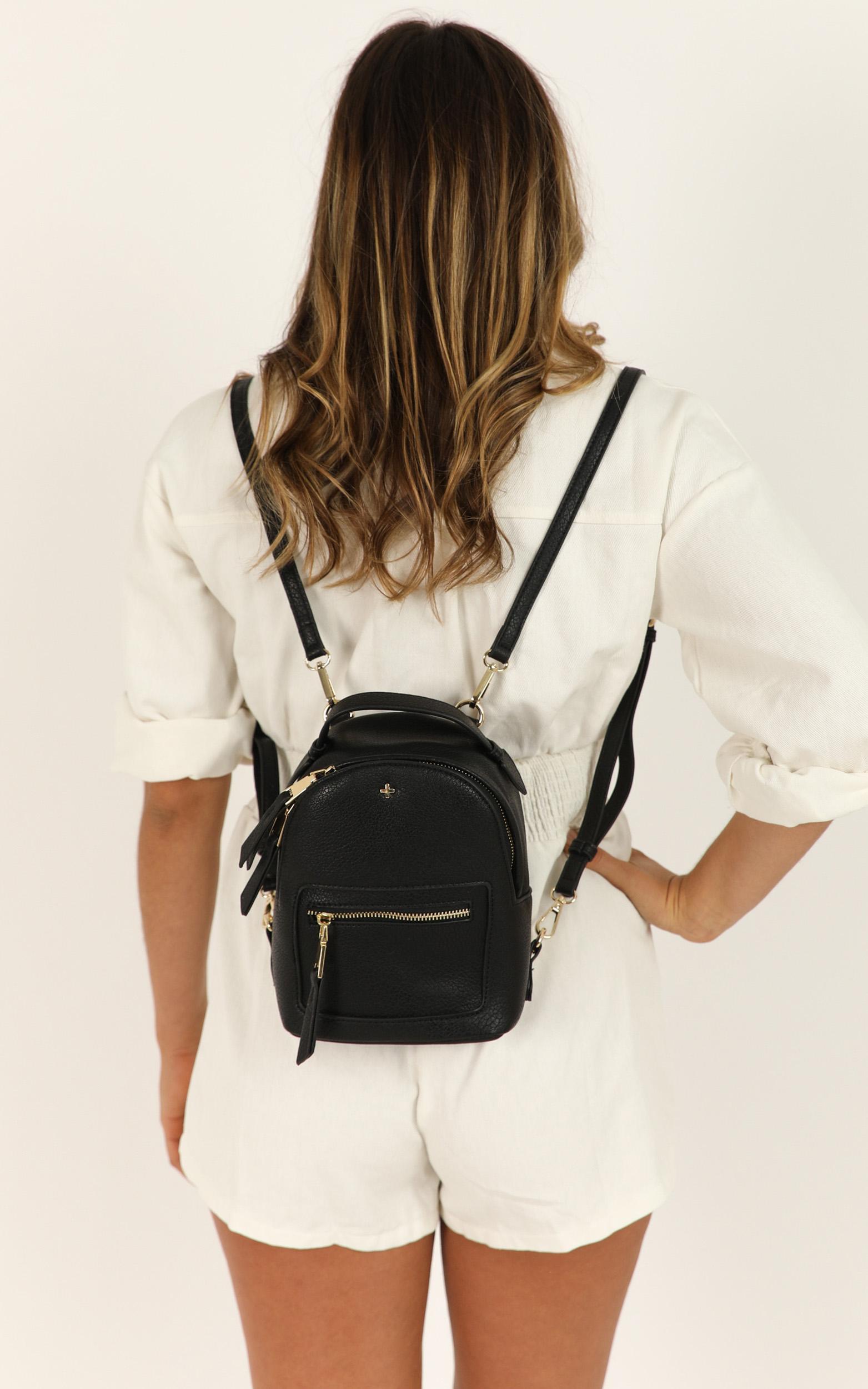 peta and jain mini backpack