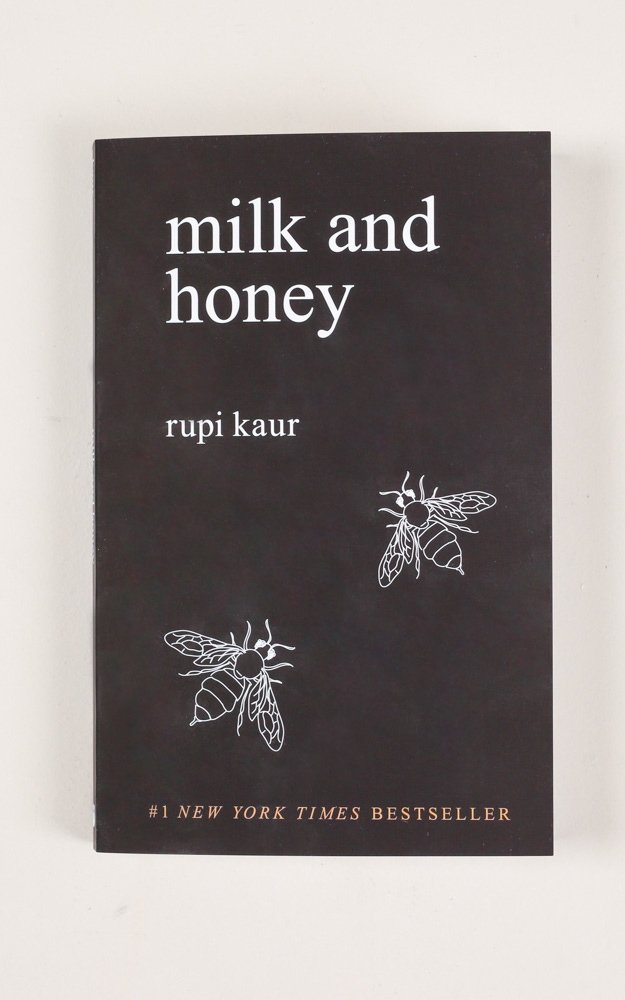 Milk and Honey by Rupi Kaur