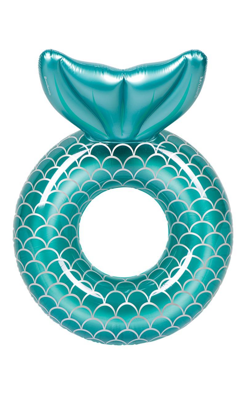 sunnylife mermaid pool ring