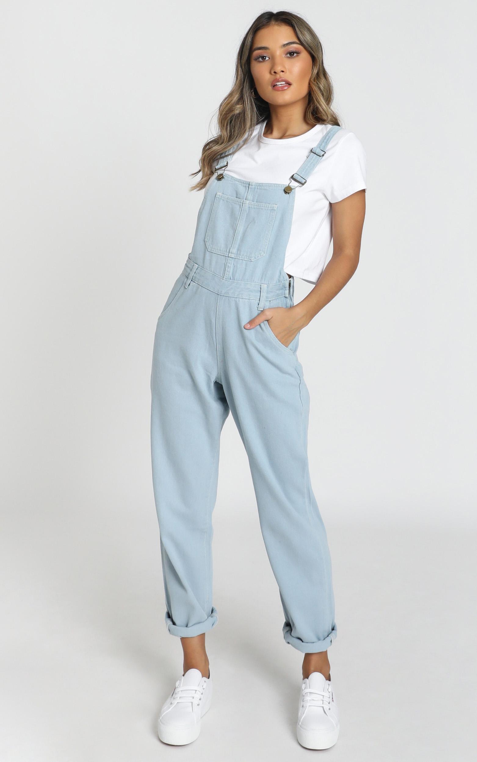 showpo overalls