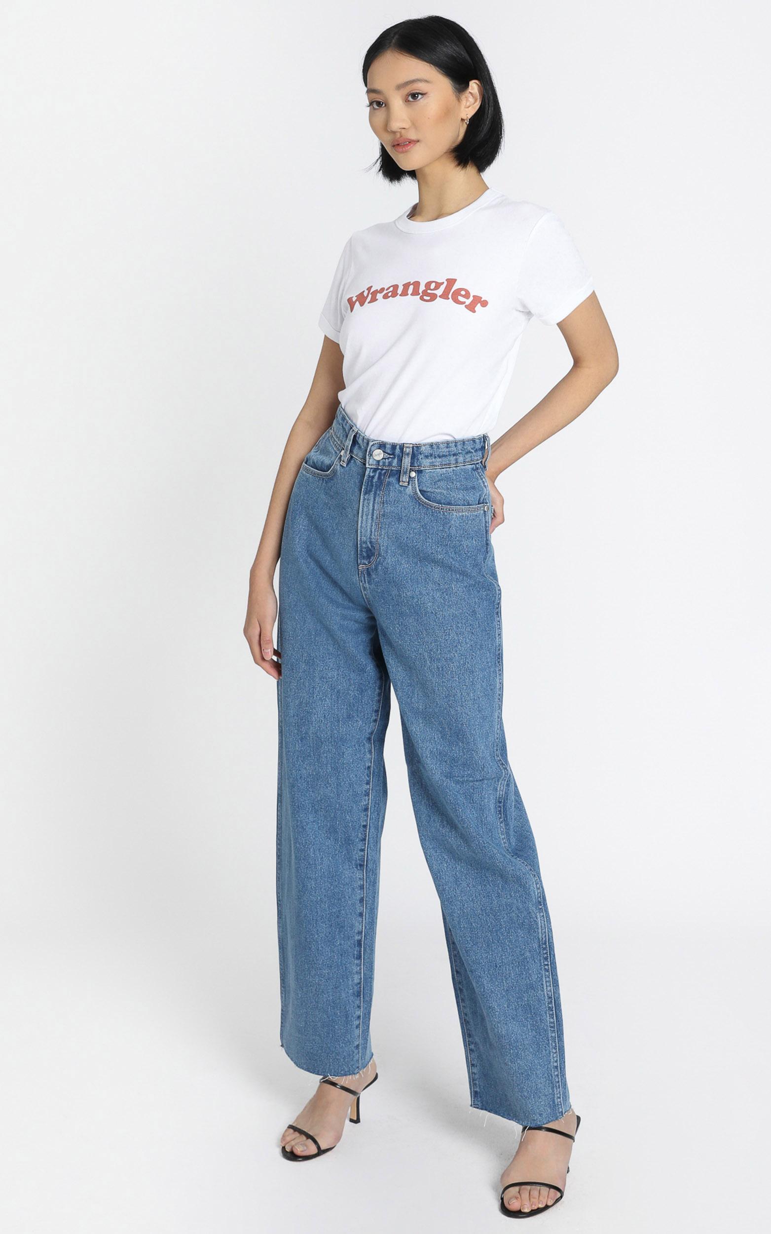 wrangler bella jeans