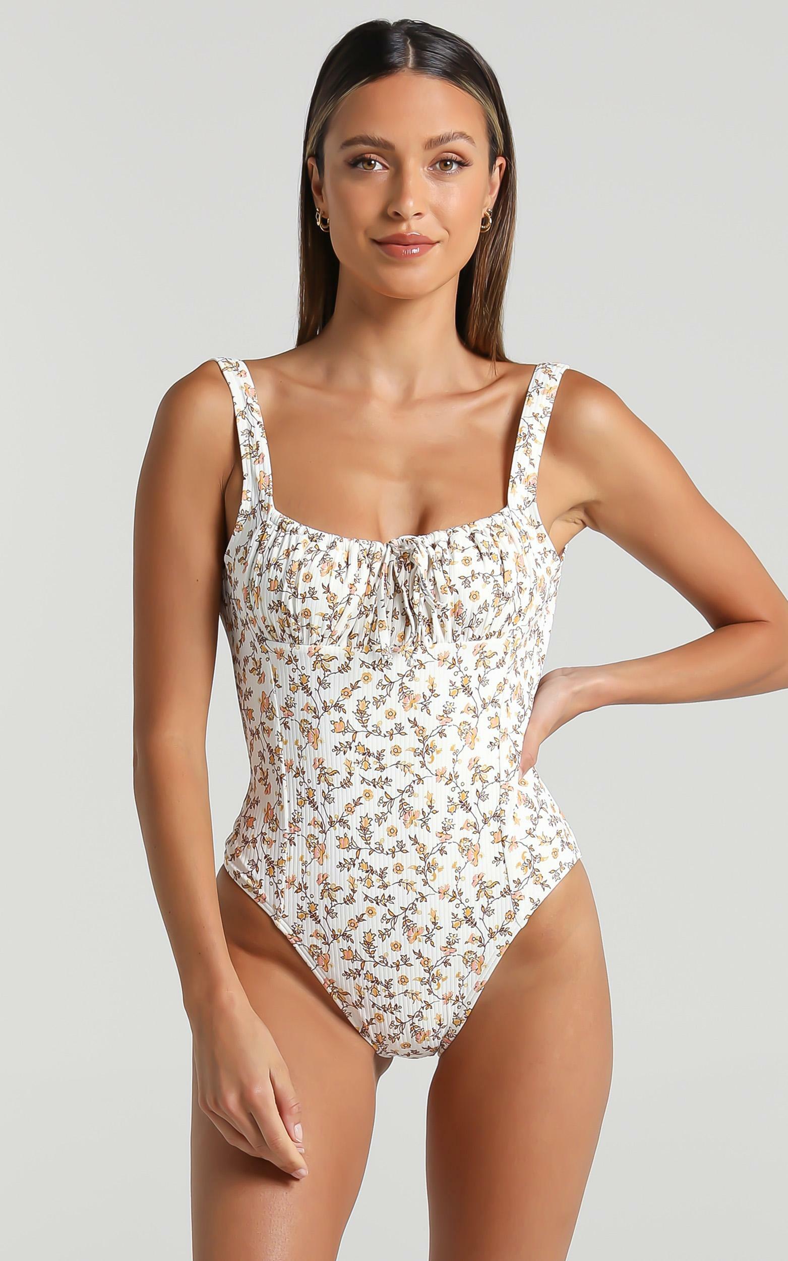 Minkpink Swim Poeme One Piece In Poeme Showpo