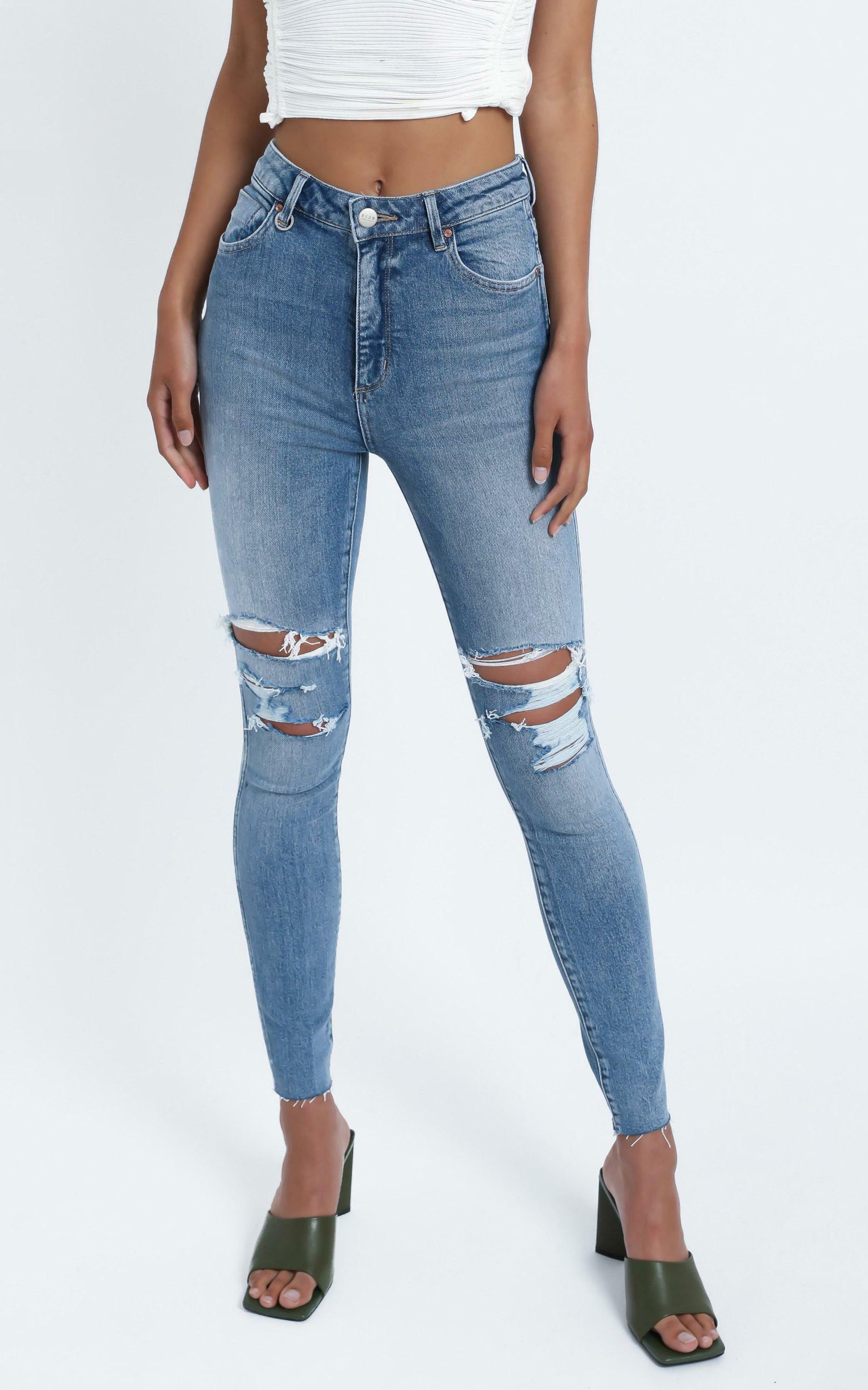 neuw marilyn skinny jeans