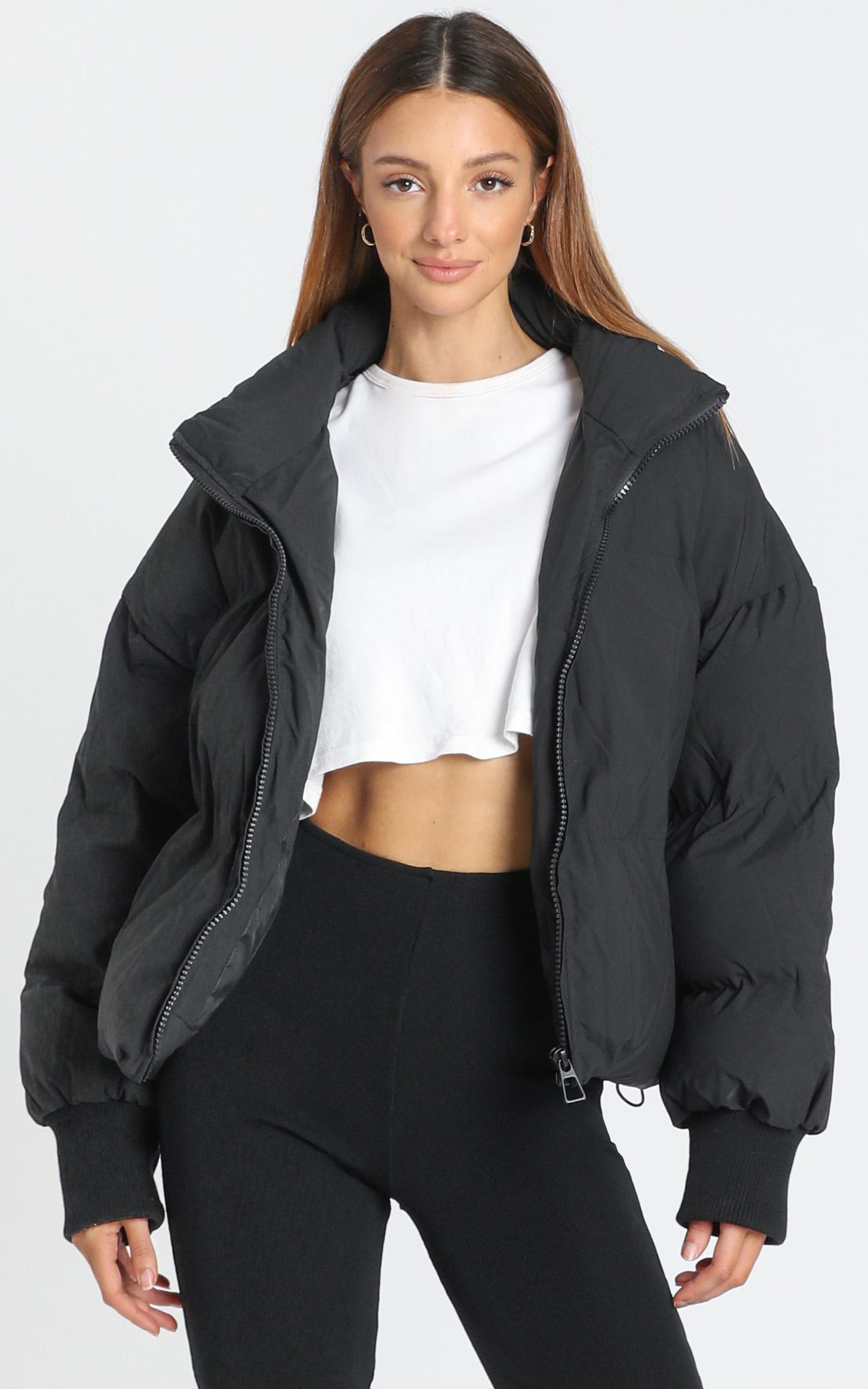 calvin klein performance jacket