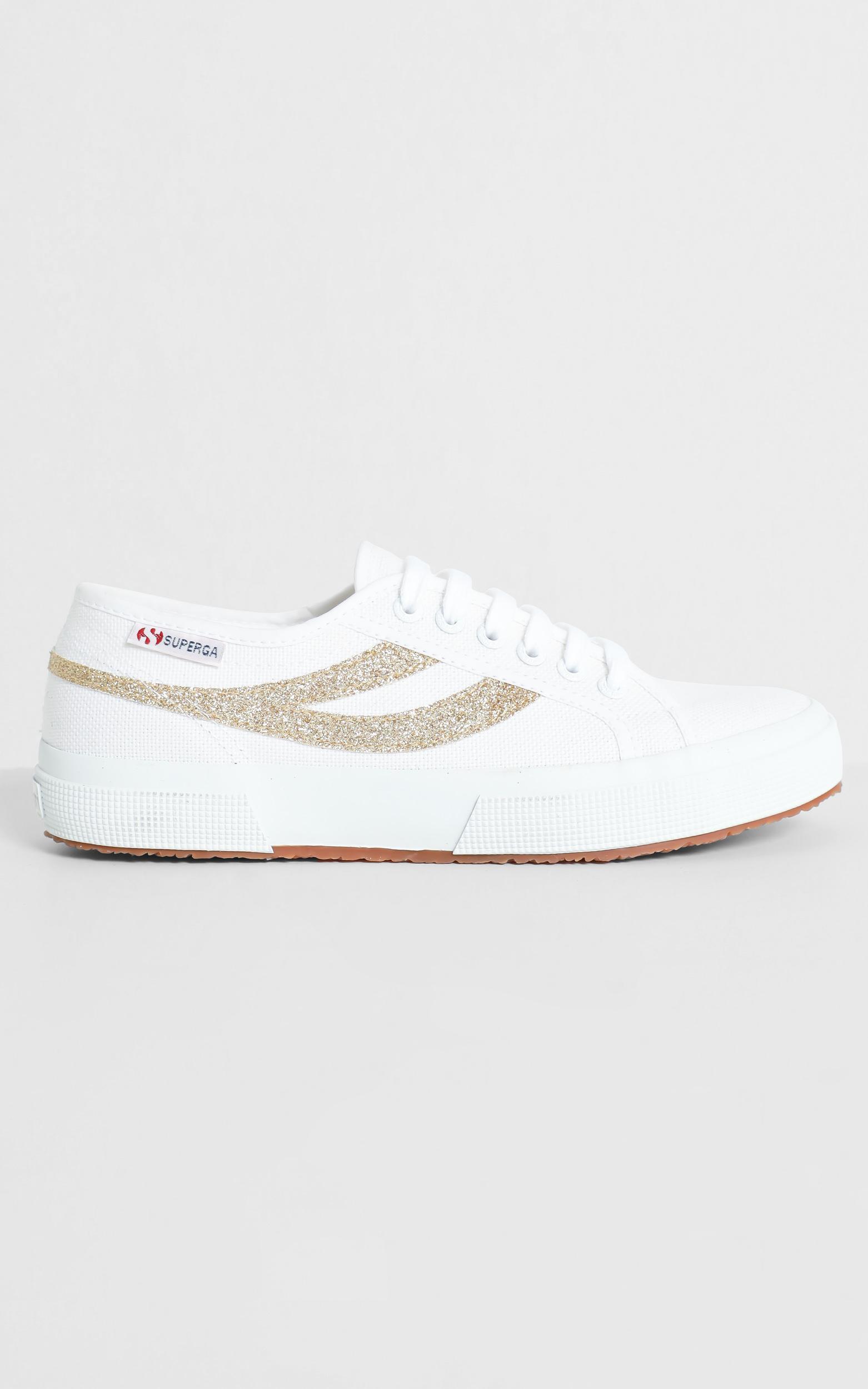 superga 2750 gold