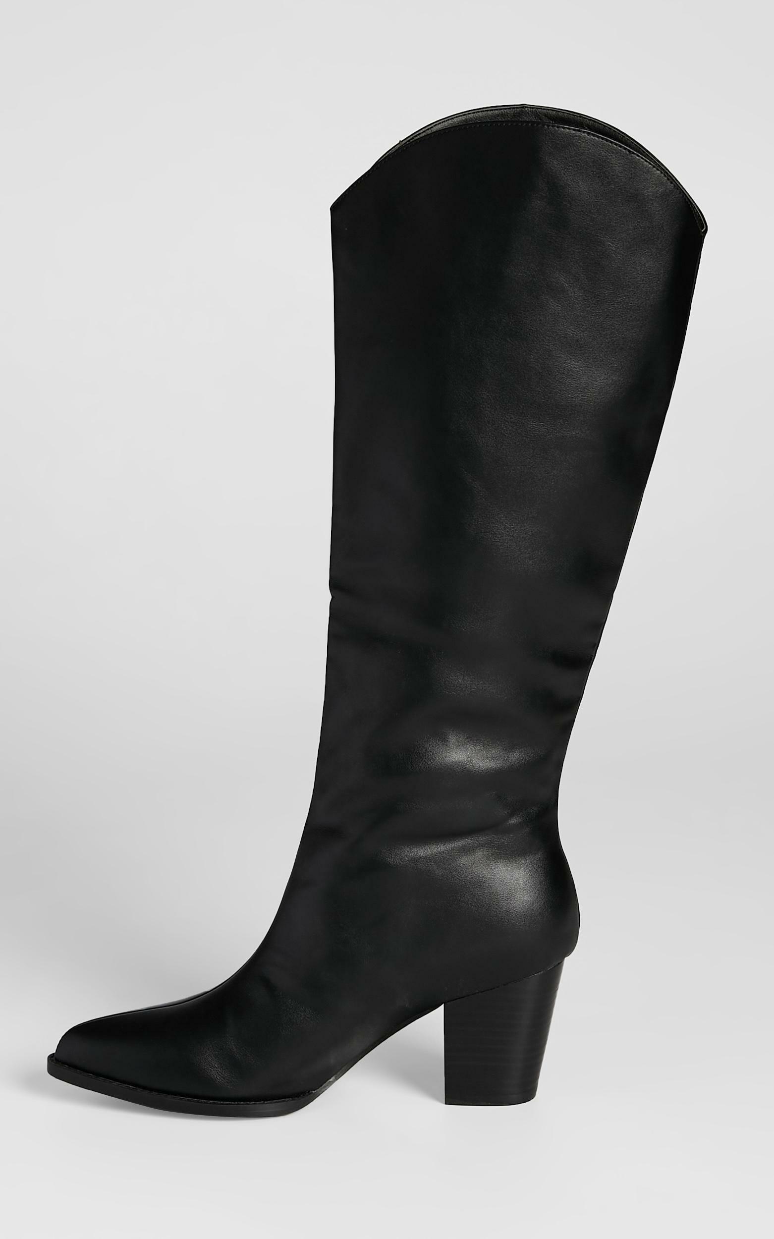 Billini - Ferreira Boots in Black | Showpo