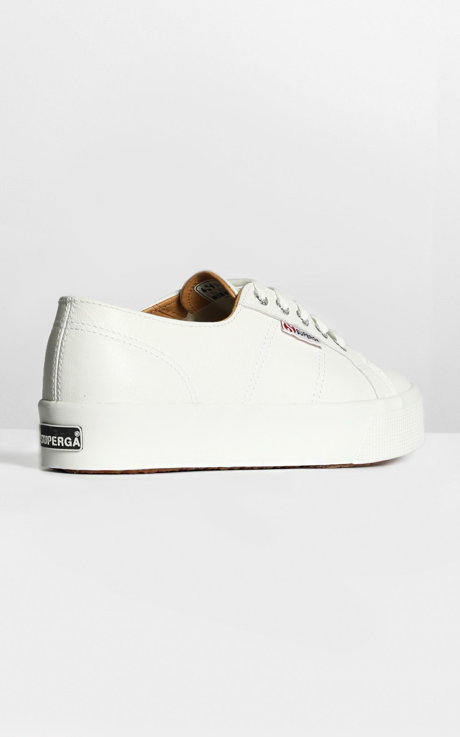 superga 2730 white