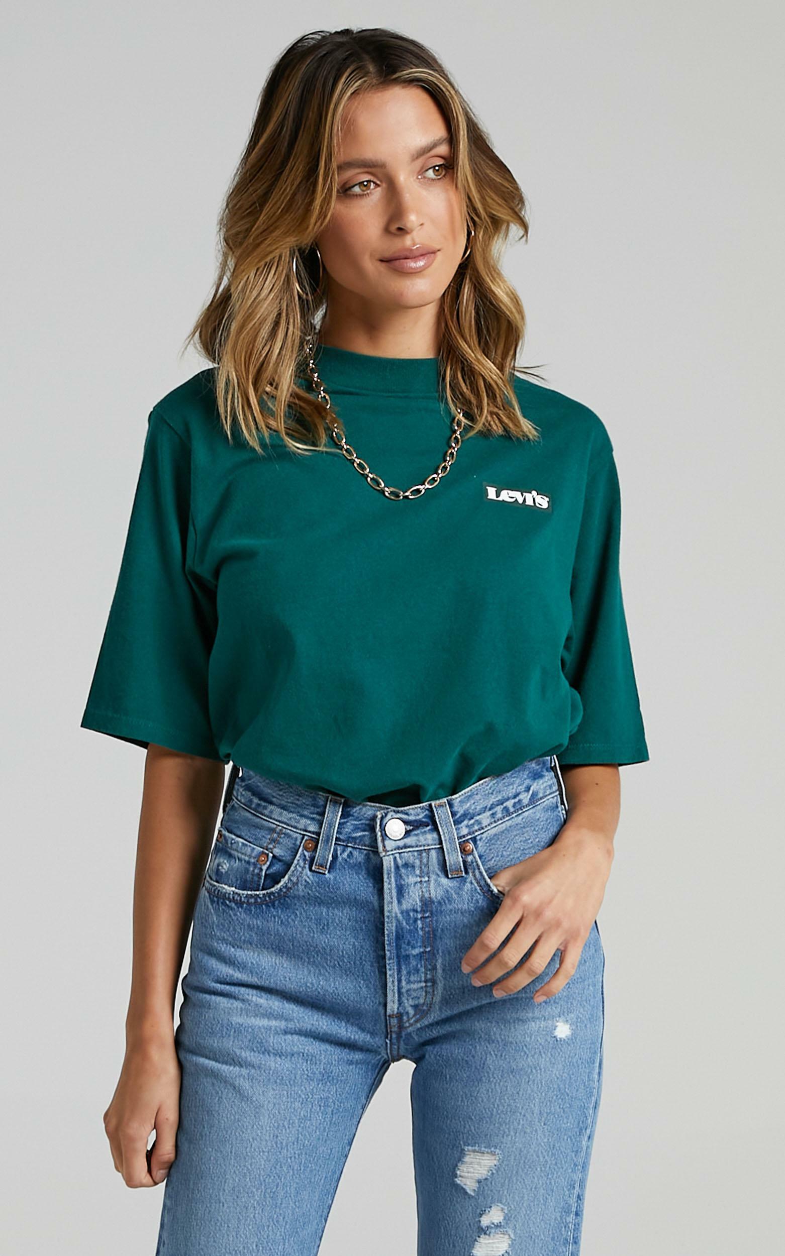 levi's heavyweight t shirt