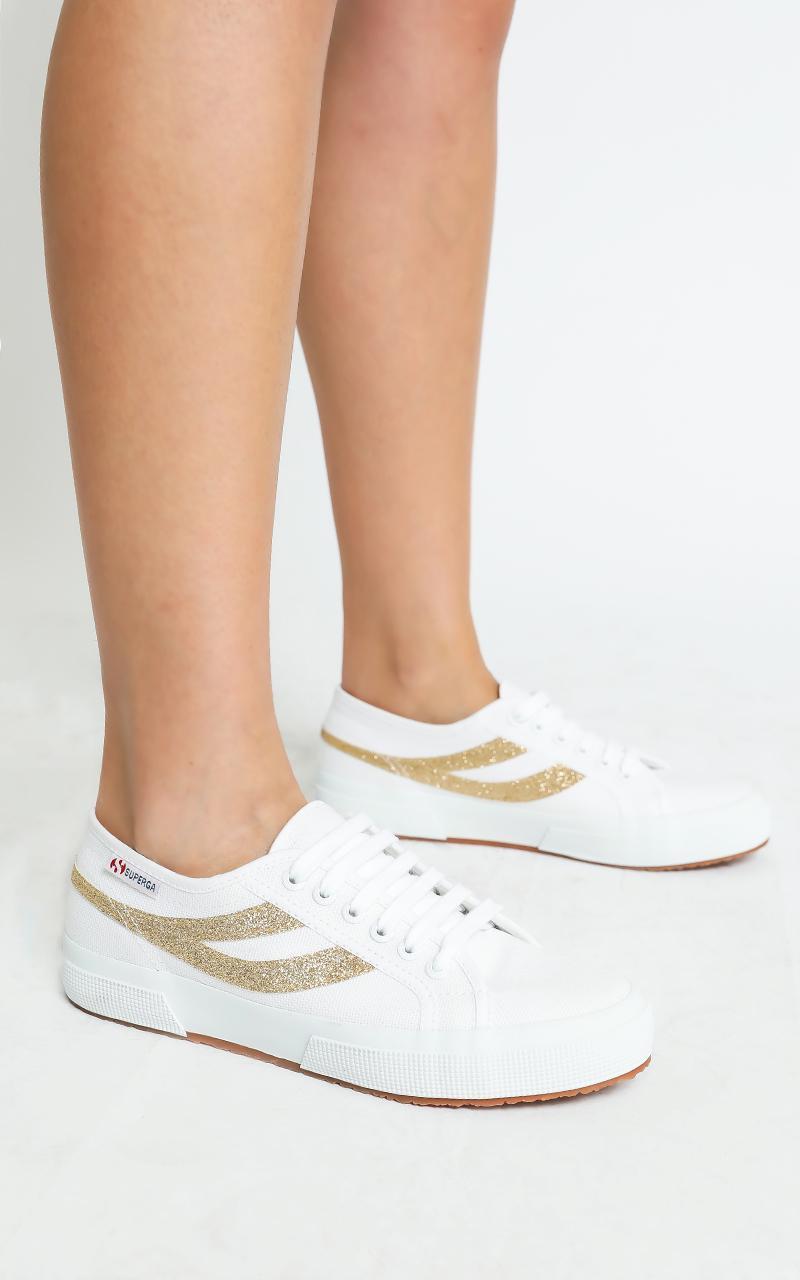 superga glitter sneakers