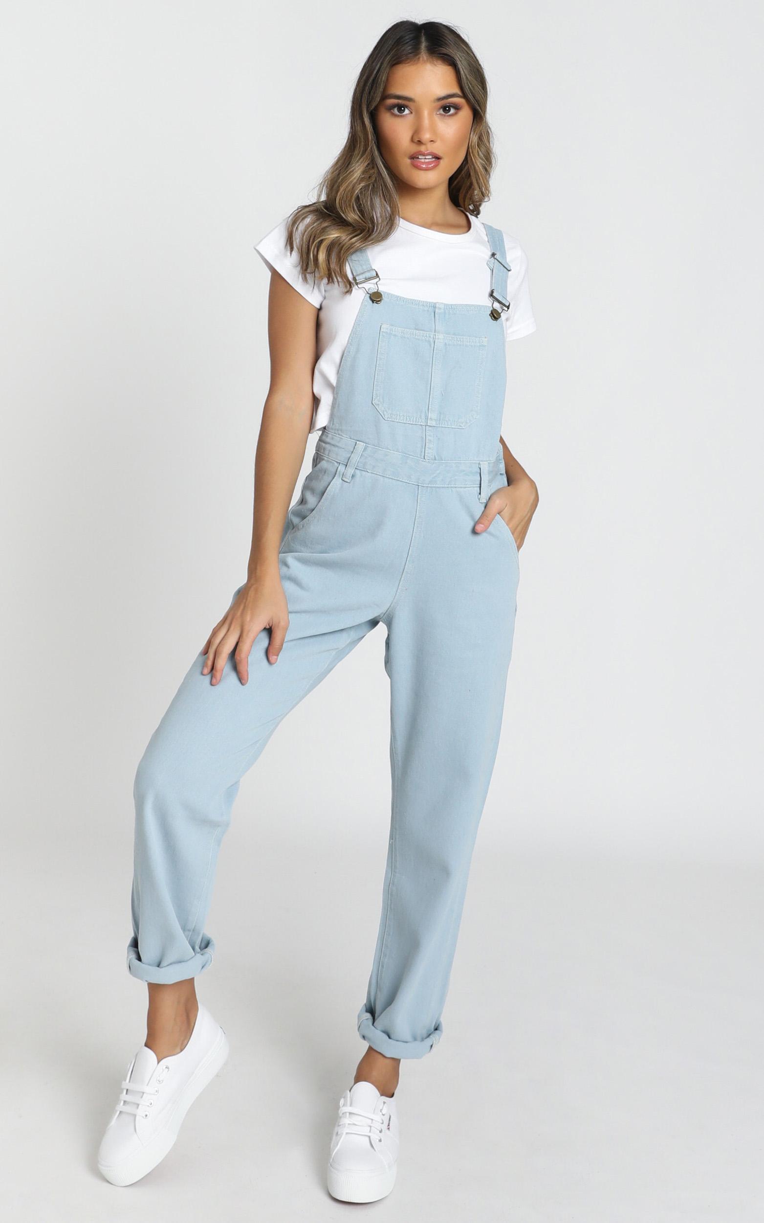 showpo overalls