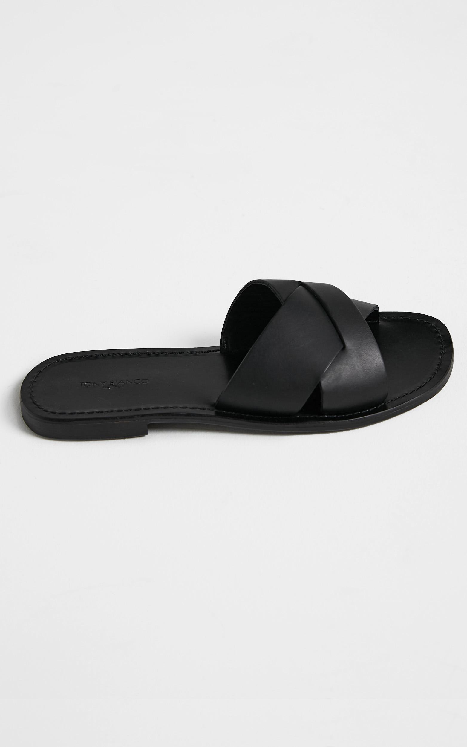 Tony Bianco - Alegra Sandals in Black | Showpo