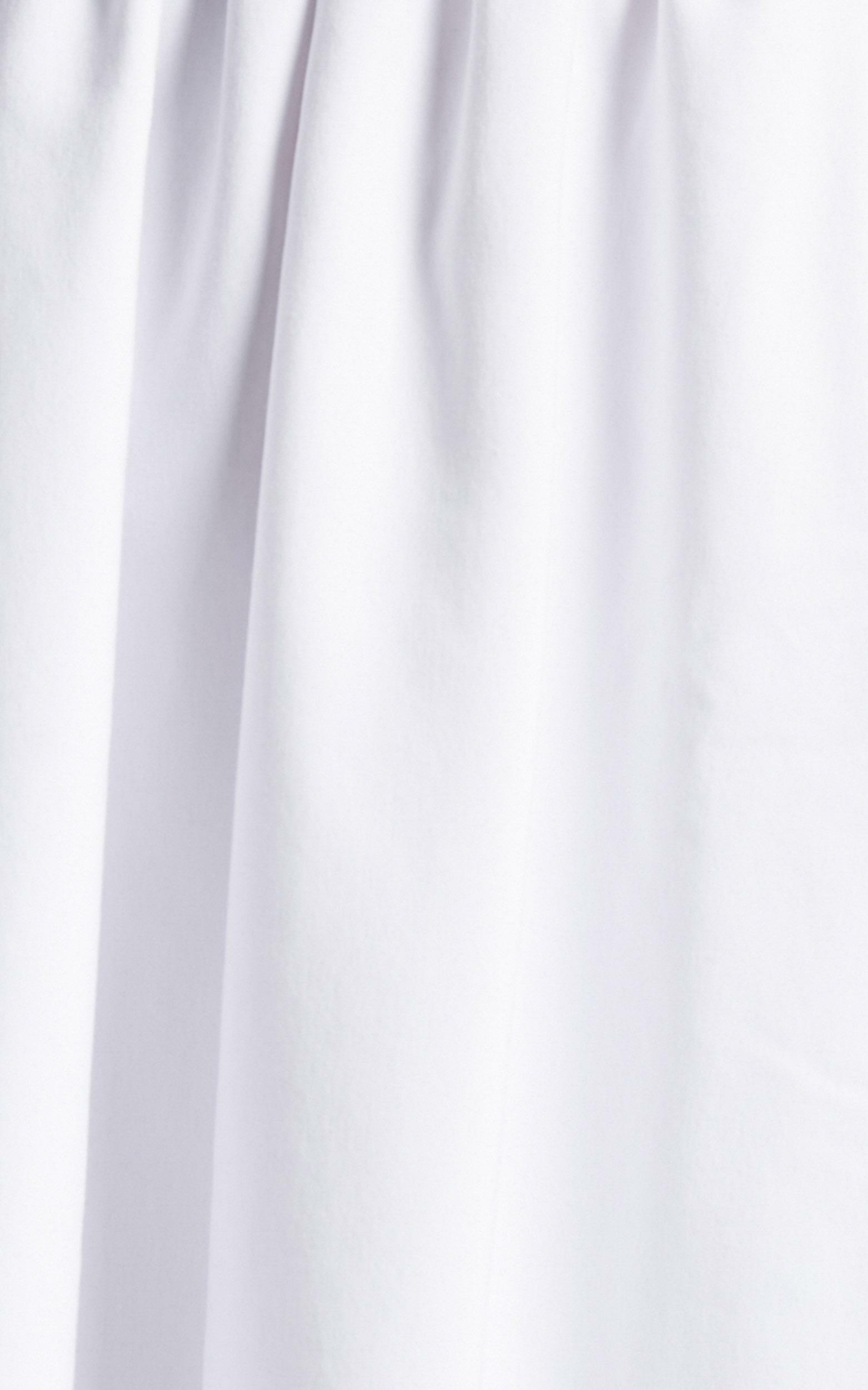 Wild Nights Knee Length Dress In White | Showpo