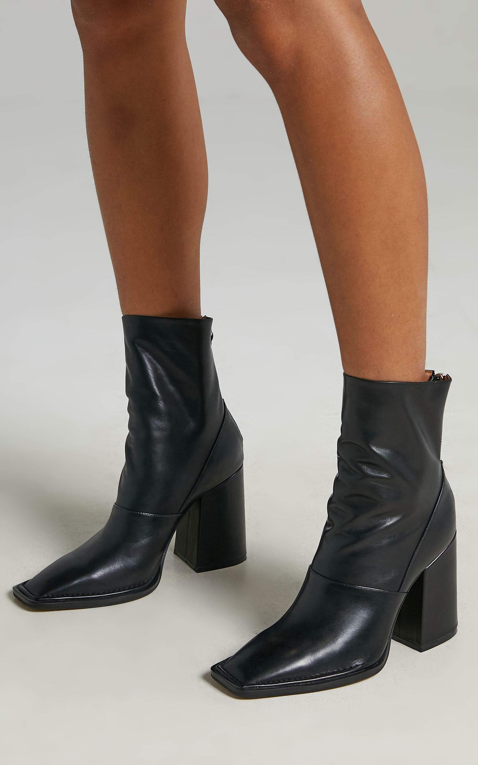 steve madden suede boots with zipper