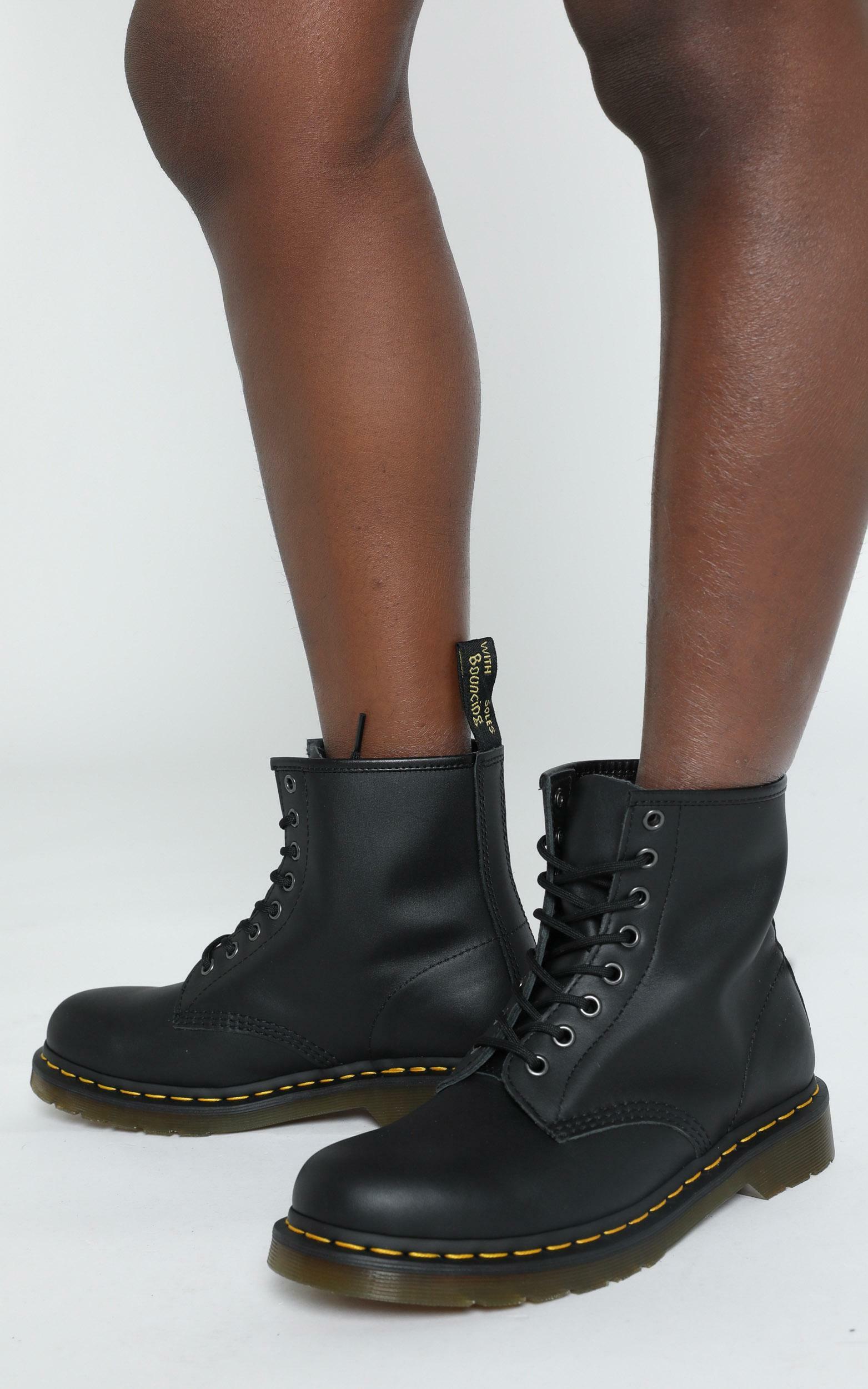 Dr. Martens - 1460 Nappa 8 Eye Boot in 
