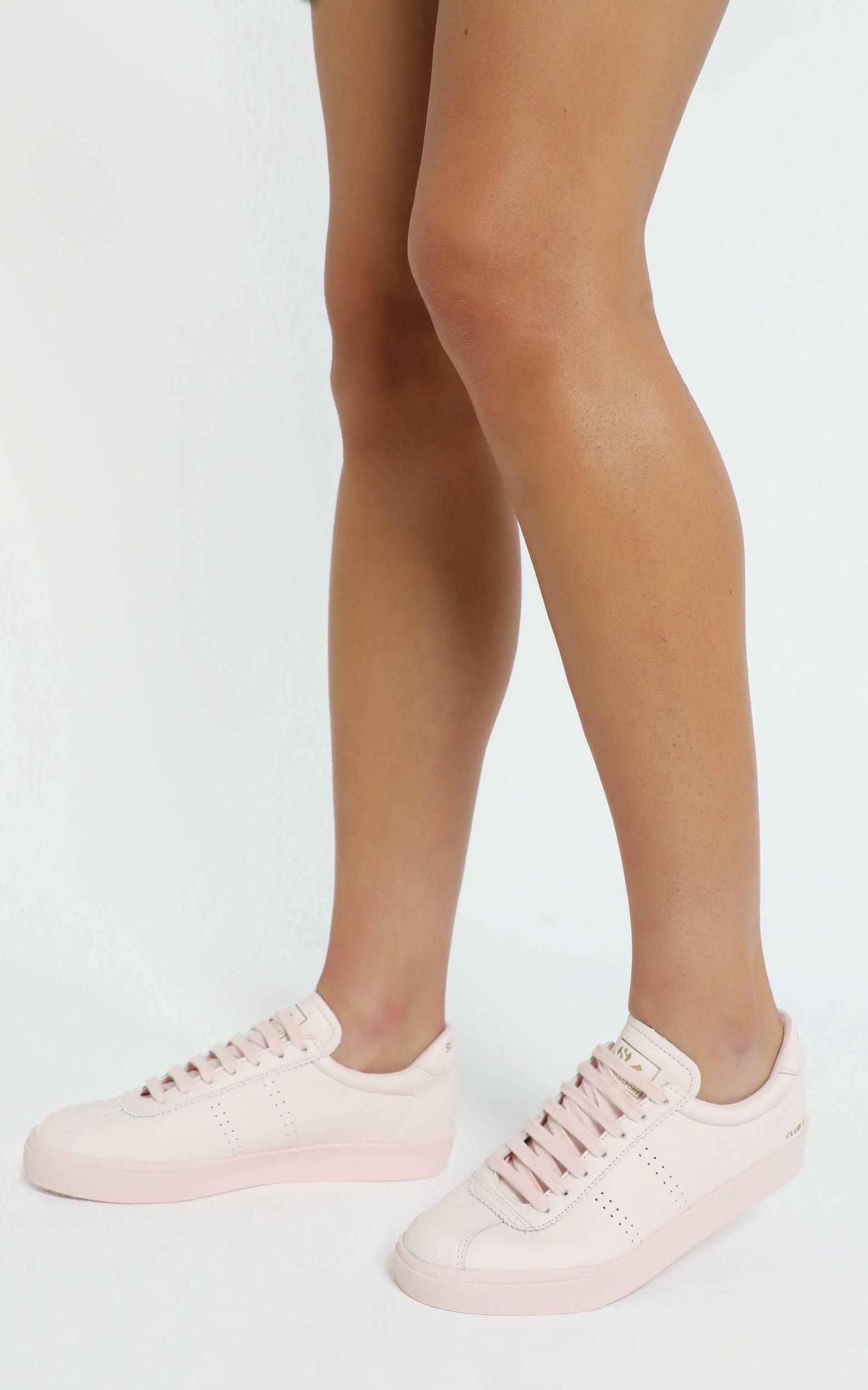 superga 2843 pink