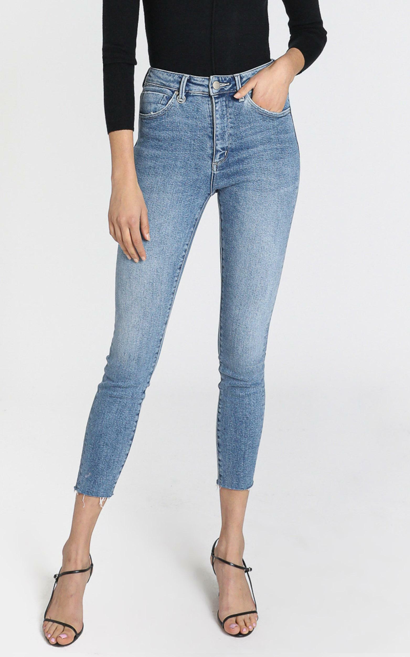 neuw marilyn skinny jeans