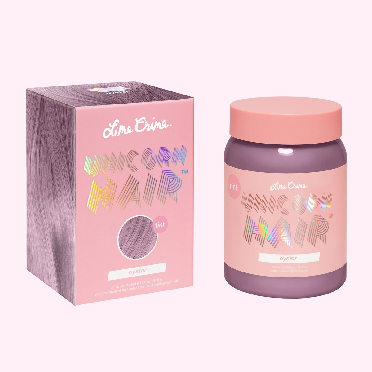 Lime Crime - Unicorn Hair Dye in oyster | Showpo